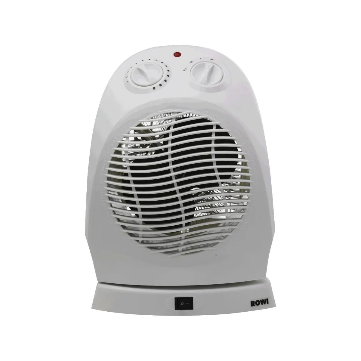 Rowi Heizlüfter HHL 2000/3/1 O Oszillation