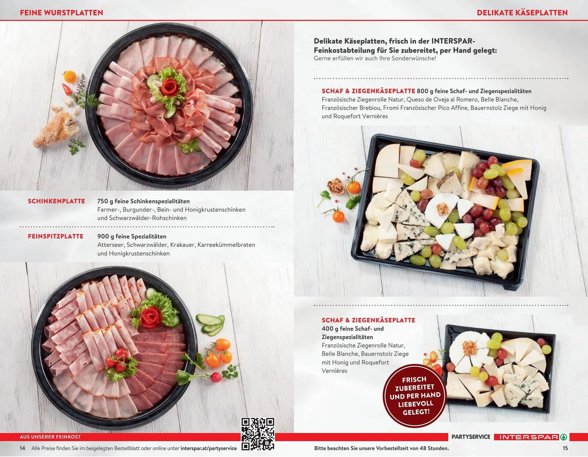 Interspar Flugblatt von 21. Oktober bis 31. August 2023 - Flugblätt seite 8