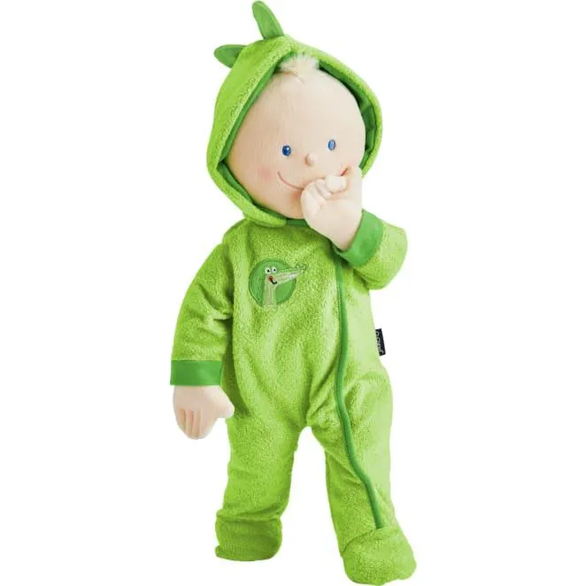 Puppen-Jumpsuit, 43 cm
