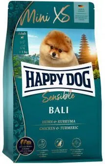 HAPPY DOG Sensible Mini XS Bali 300g