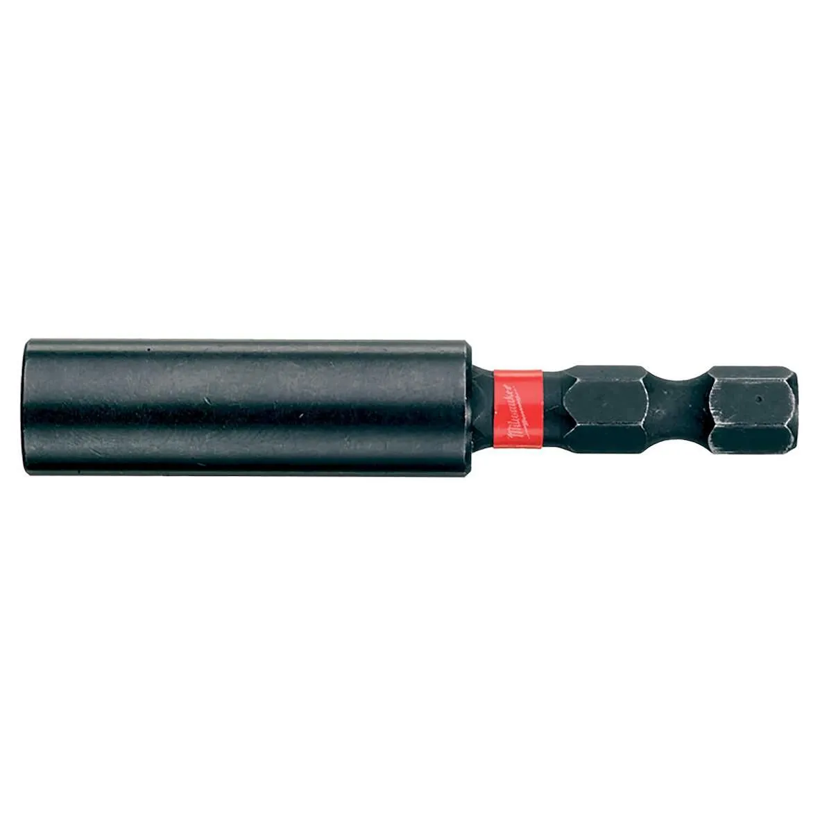 SHOCKWAVE Magnetbithalter 1/4" Hex, 60 mm