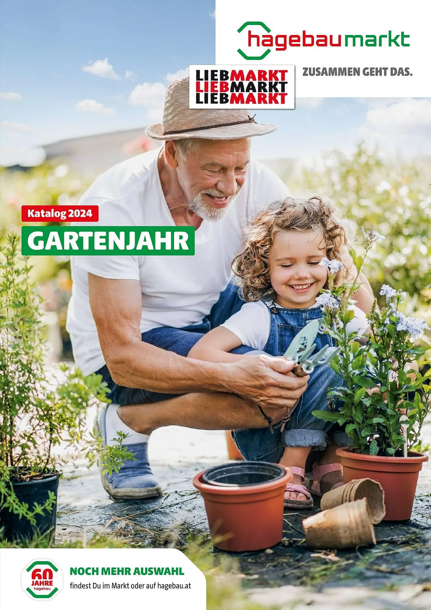 Liebmarkt Flugblatt - 1