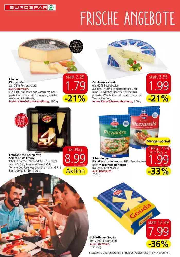 Große Auswahl an Angeboten von 27. November bis 11. Dezember 2024 - Flugblätt seite 6