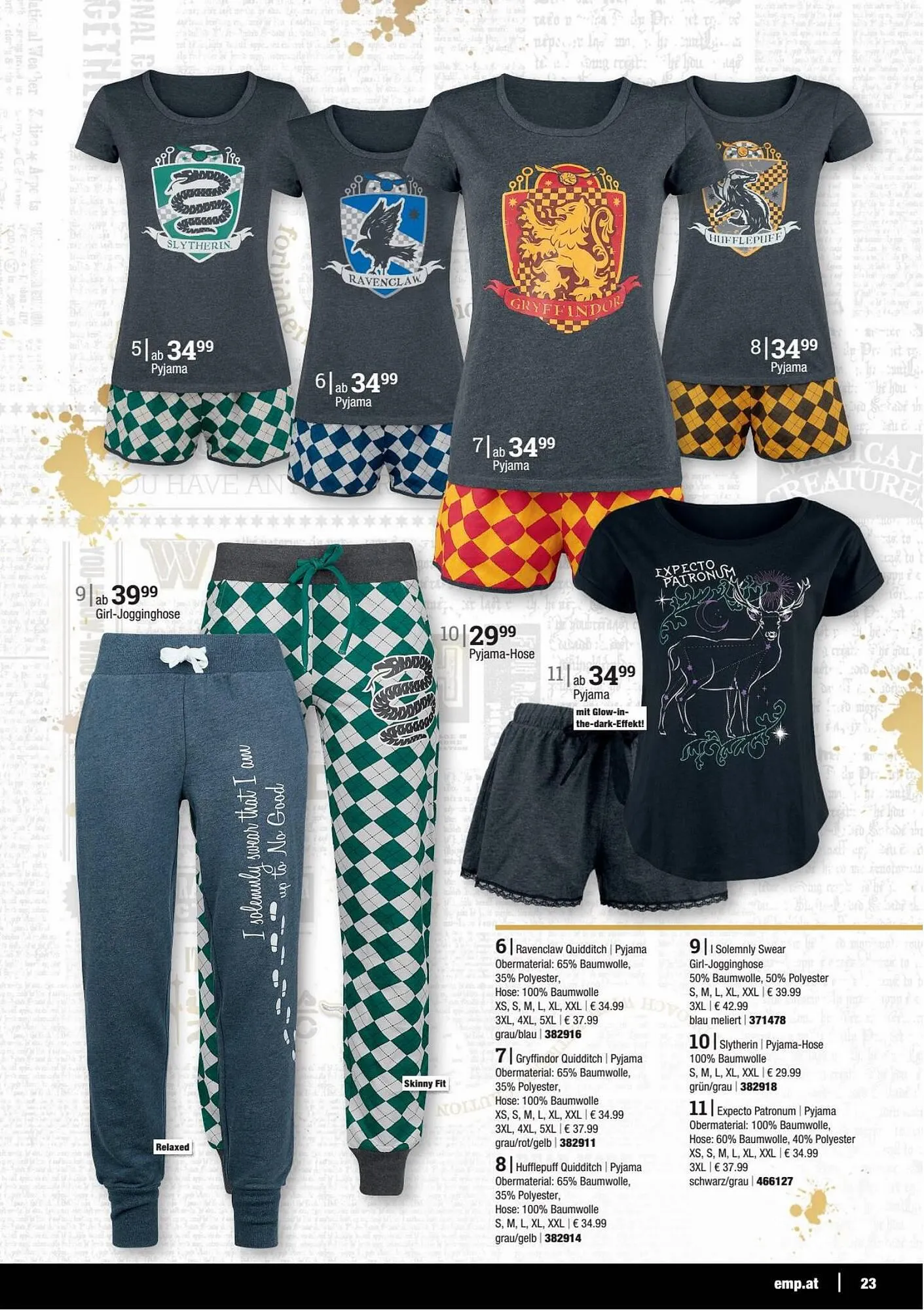 EMP Flugblatt von 11. April bis 31. August 2023 - Flugblätt seite  23