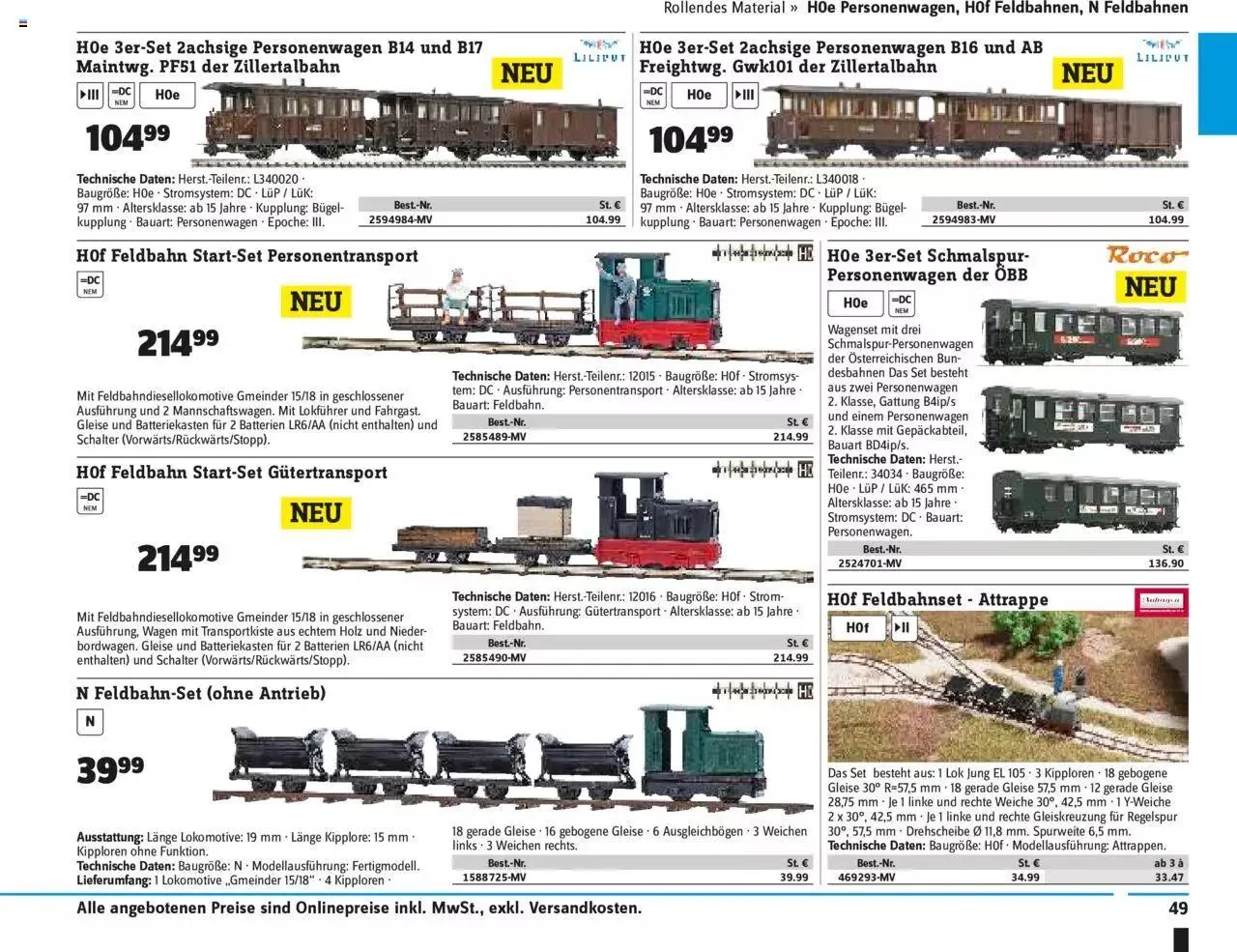 Conrad Angebote von 13. September bis 31. Dezember 2023 - Flugblätt seite  53