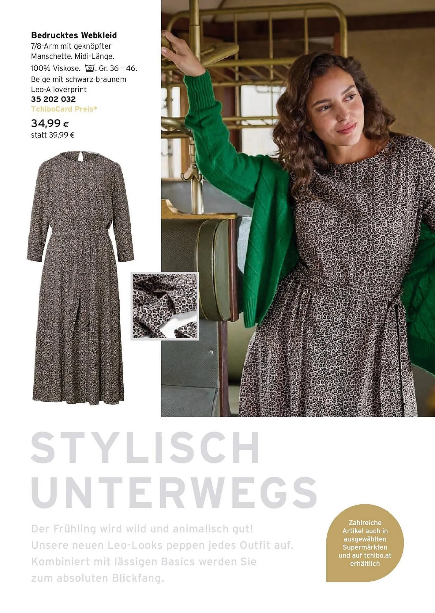 Tchibo Eduscho Flugblatt von 23. Jänner bis 28. Februar 2025 - Flugblätt seite  2