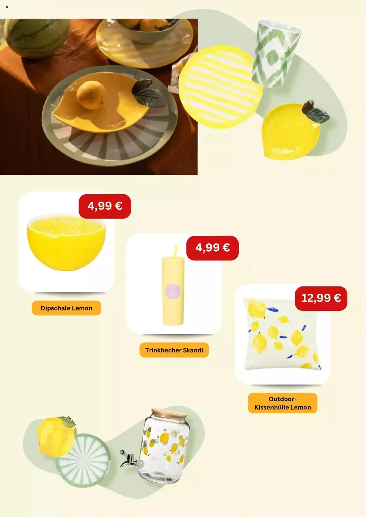 Depot Angebote von 6. Juni bis 31. Dezember 2024 - Flugblätt seite 4