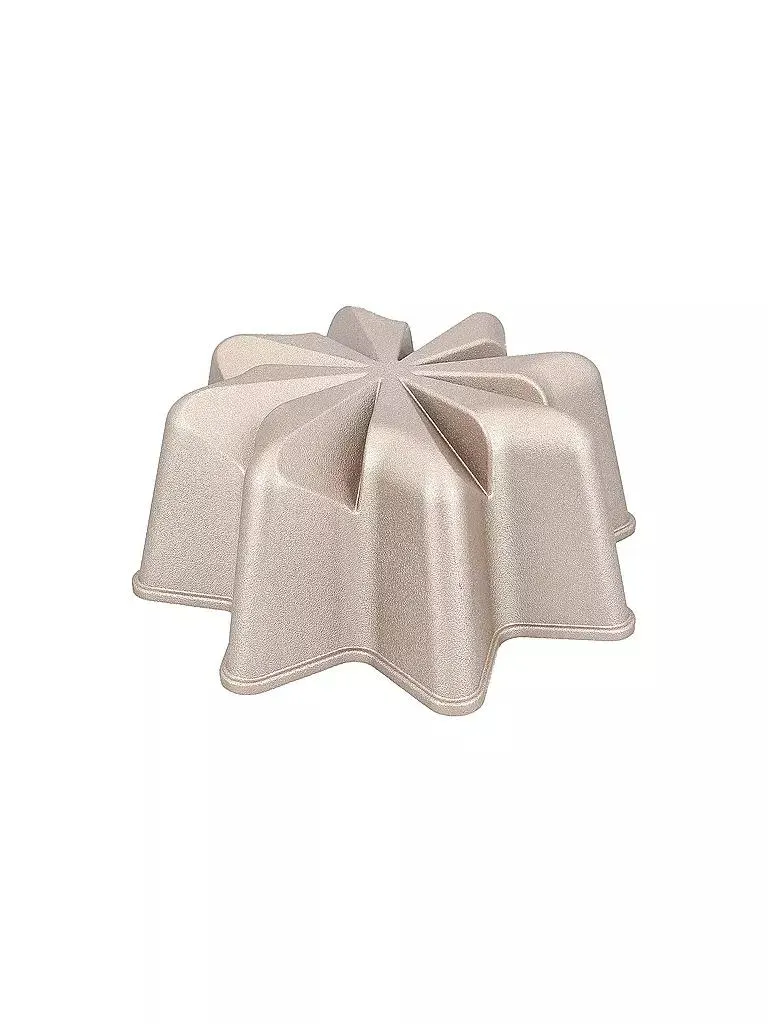 Backform Stern Contoura 24cm Antihaft Silber