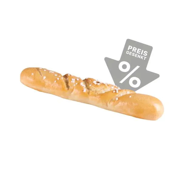 Glutenfrei-Salzstangerl