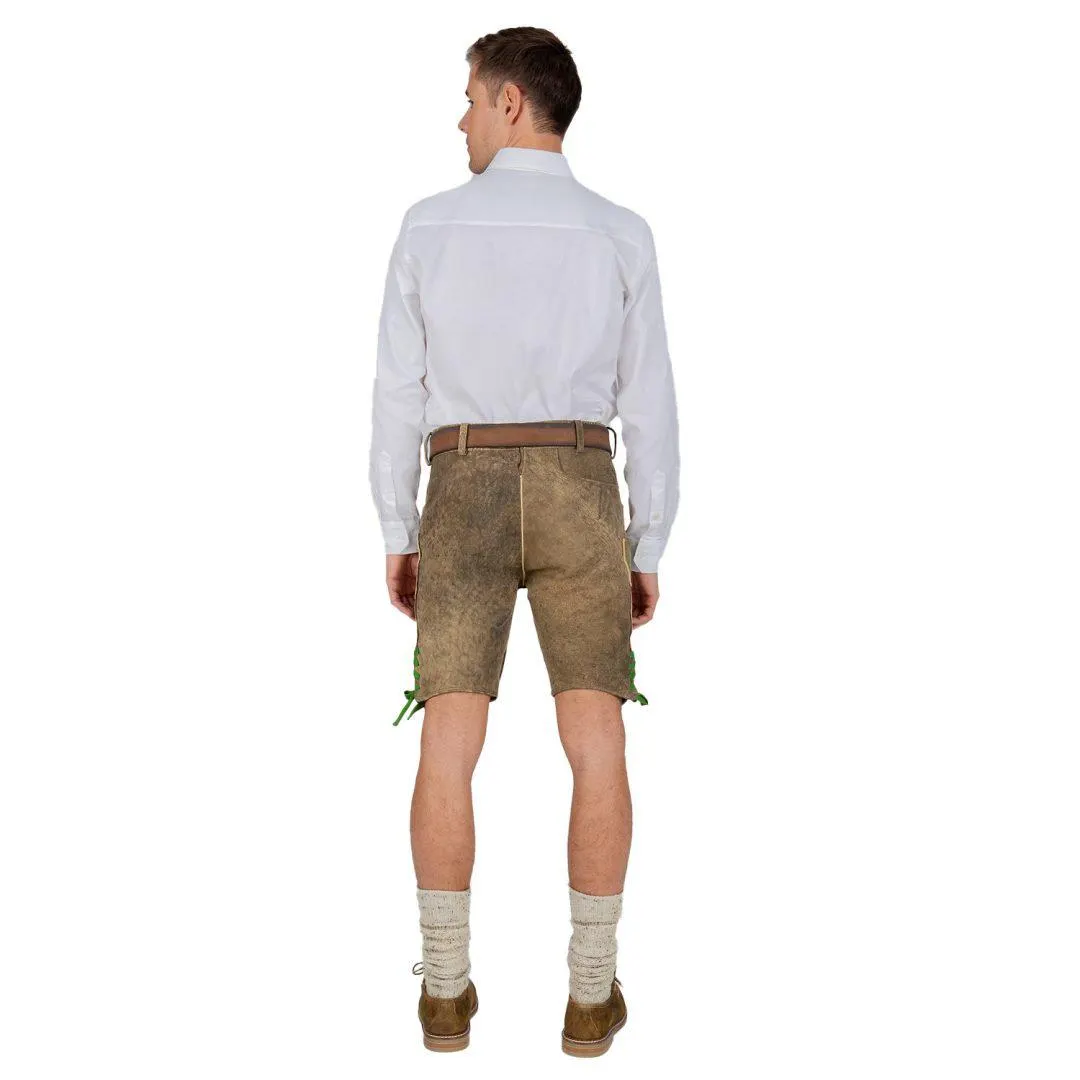 Herrenhemd “Bosco”, Weiß