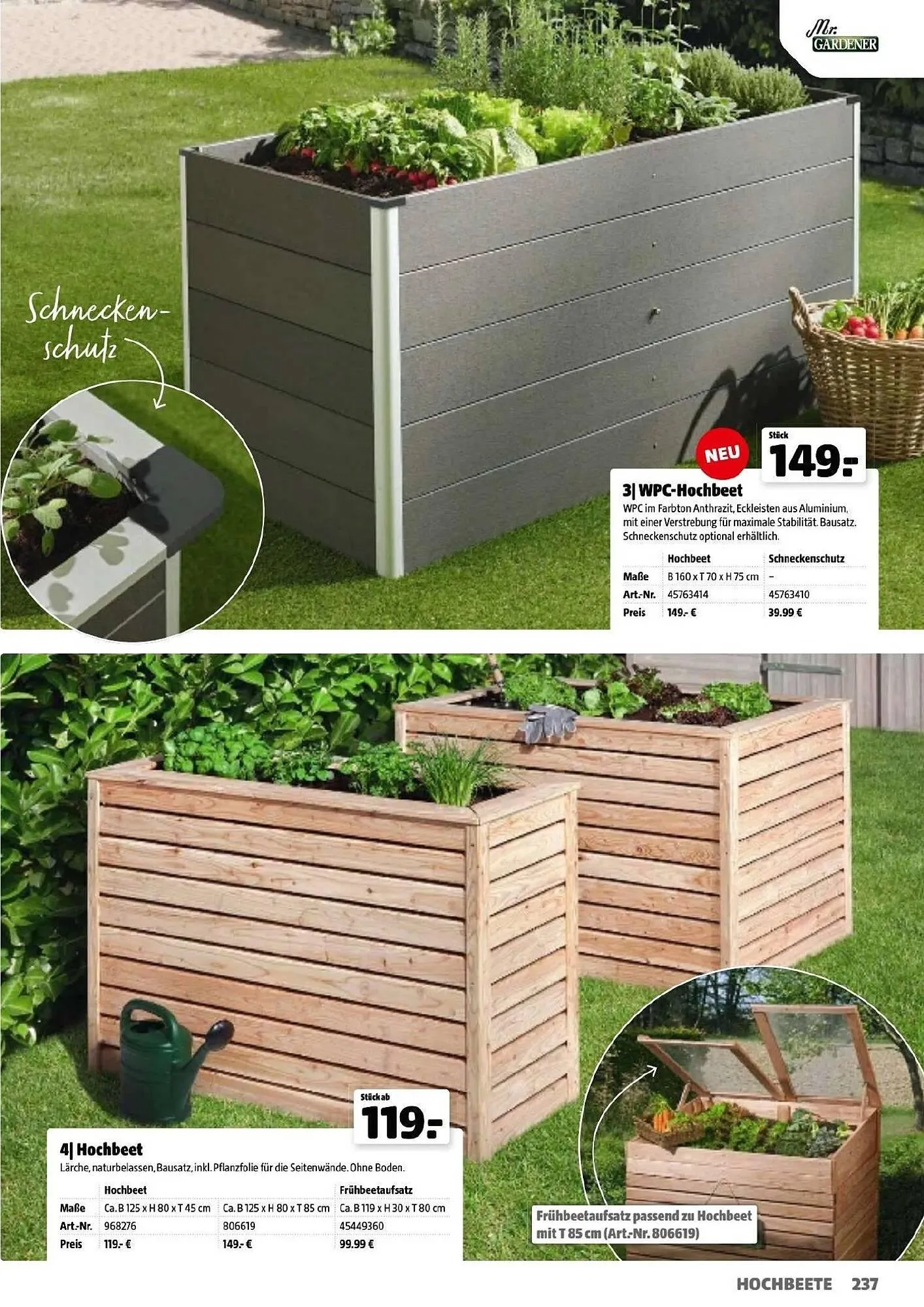 Der Grissemann Flugblatt von 14. März bis 31. Dezember 2025 - Flugblätt seite  237