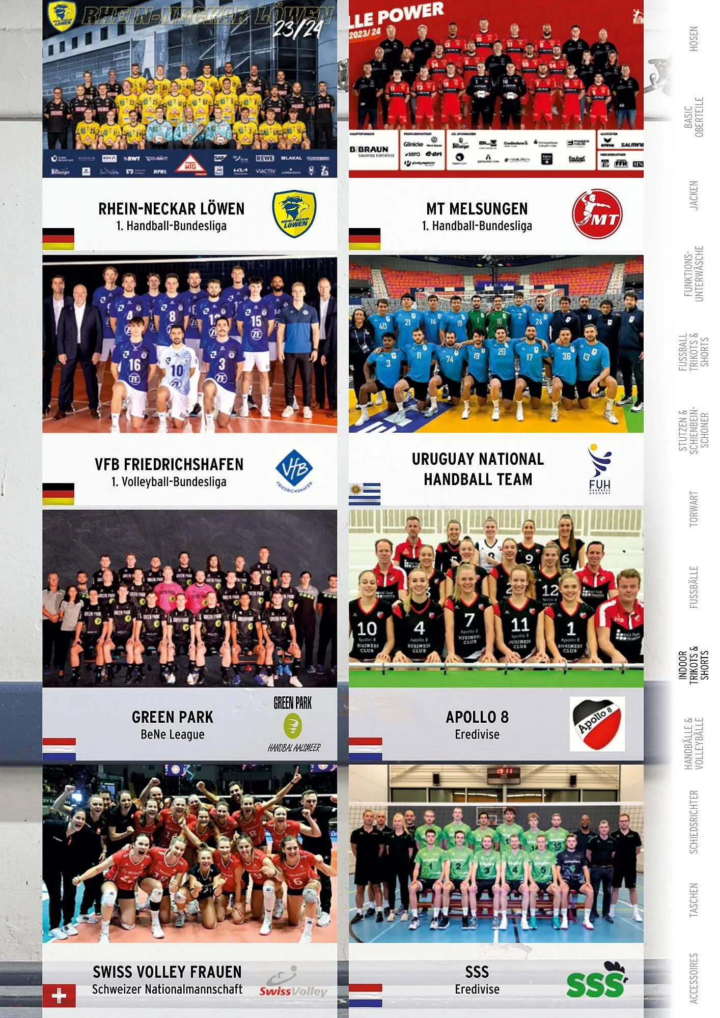 ERIMA Flugblatt von 2. Jänner bis 31. Dezember 2024 - Flugblätt seite  295