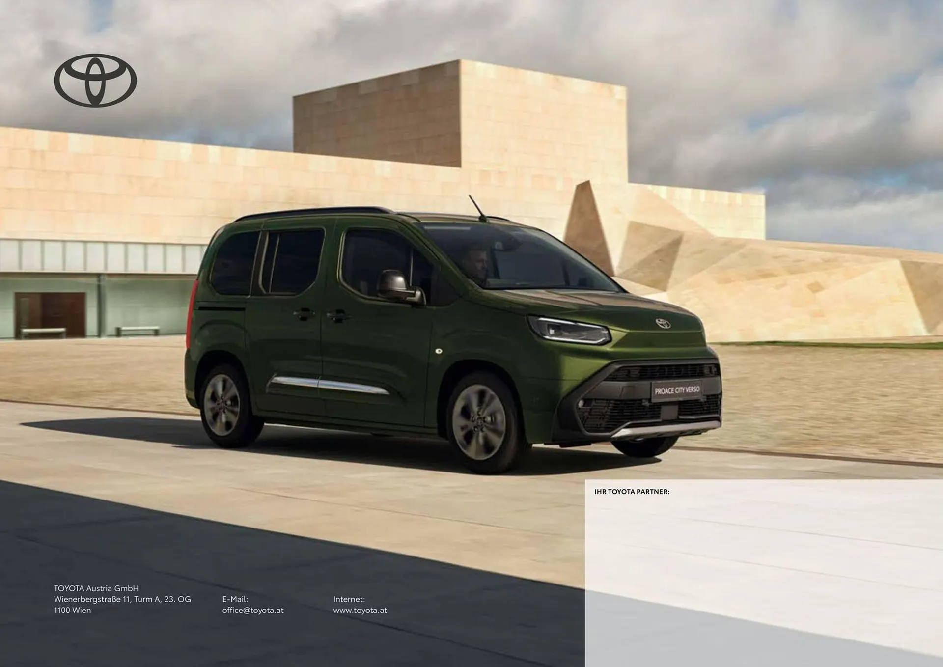 Toyota Flugblatt von 19. Februar bis 31. März 2026 - Flugblätt seite  26