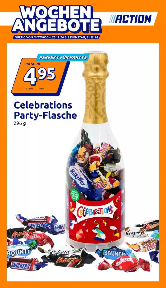 Action flugblatt - 1