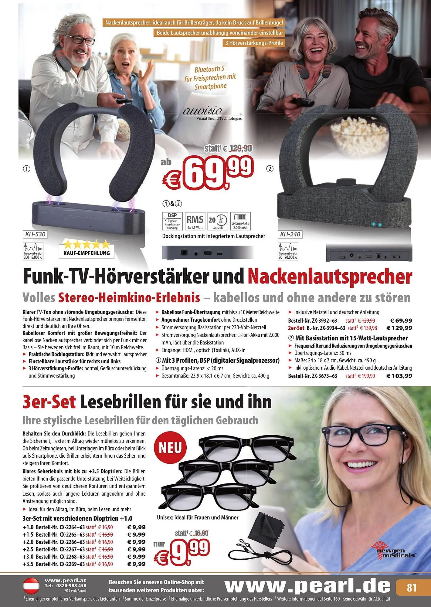 Pearl Flugblatt von 26. März bis 31. Mai 2026 - Flugblätt seite  81