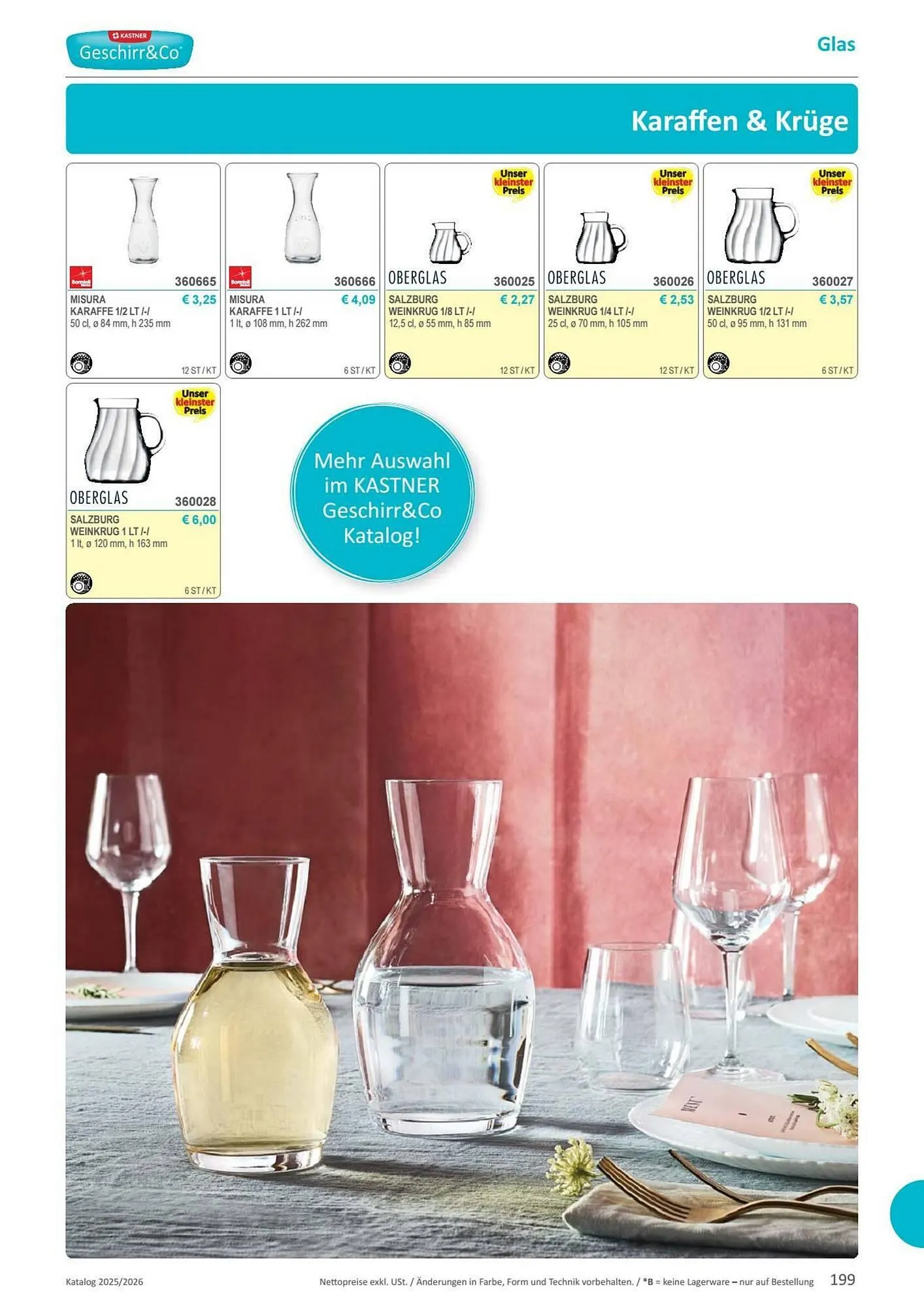 Kastner Flugblatt von 17. Juni bis 31. Dezember 2026 - Flugblätt seite  201