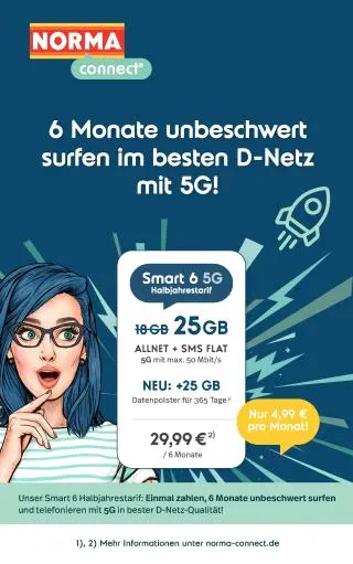 Norma Flugblatt von 20. Juli bis 26. Juli 2026 - Flugblätt seite  18