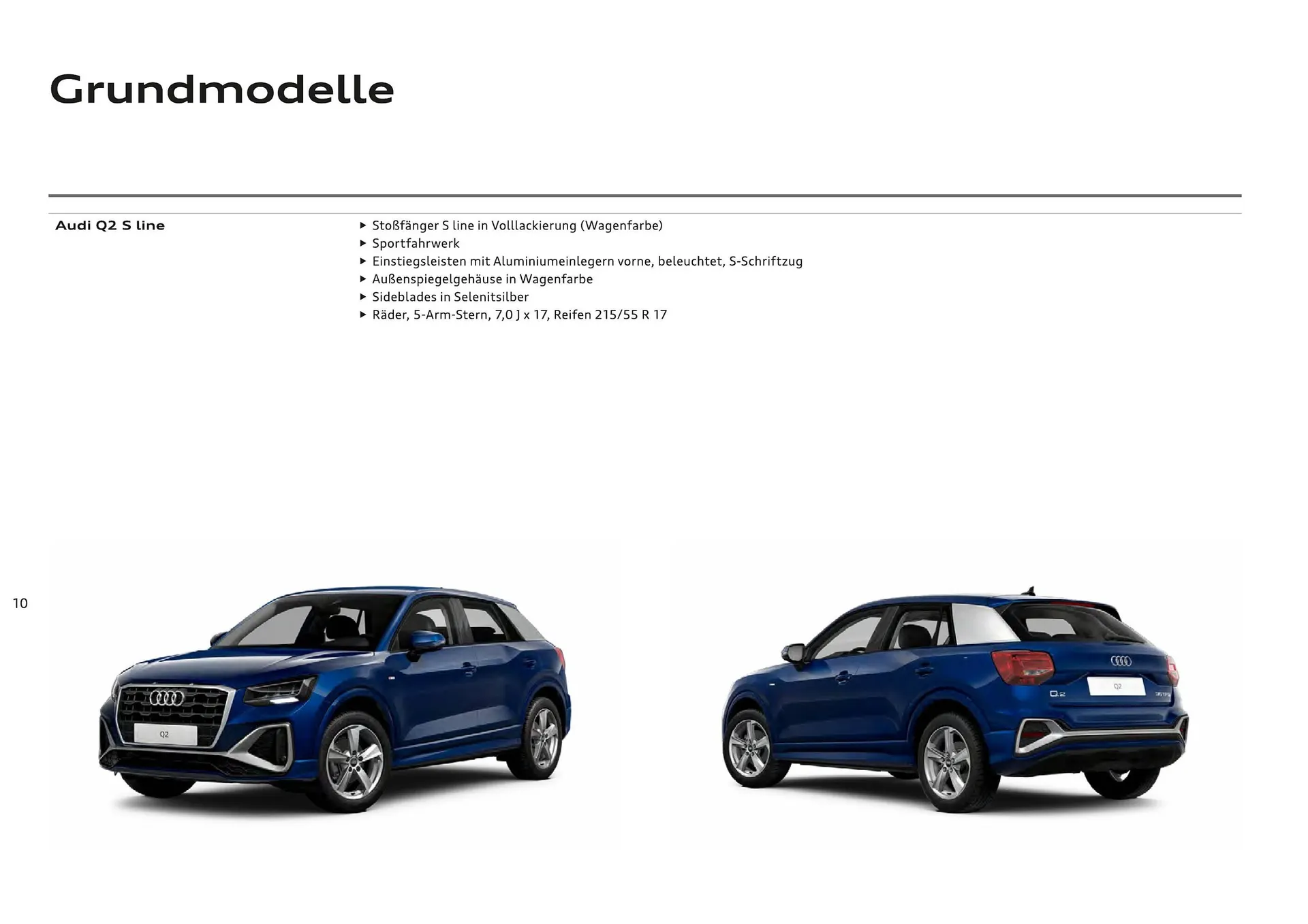 Audi Flugblatt von 20. November bis 22. Juli 2026 - Flugblätt seite  12