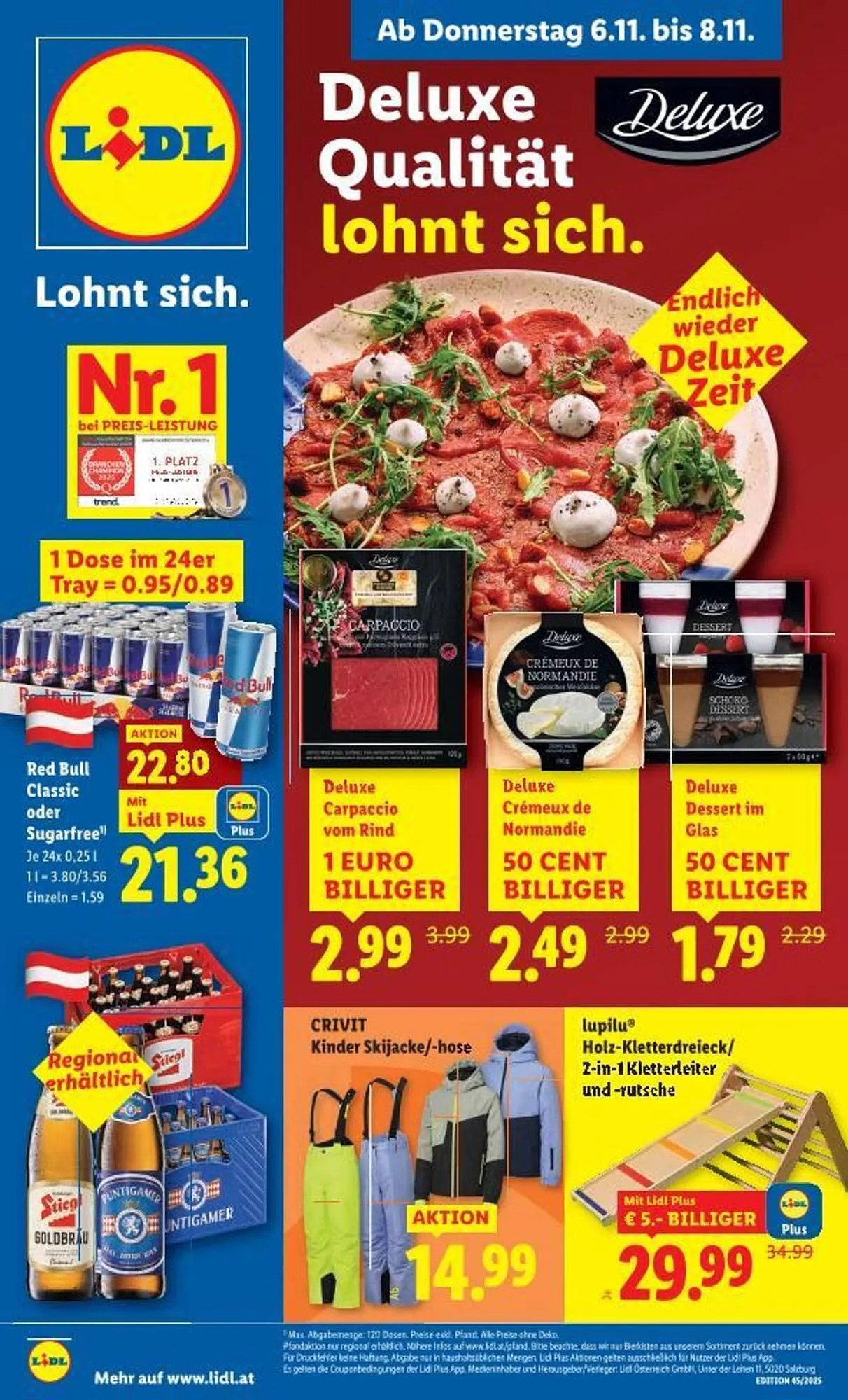 Lidl Flugblatt - 1