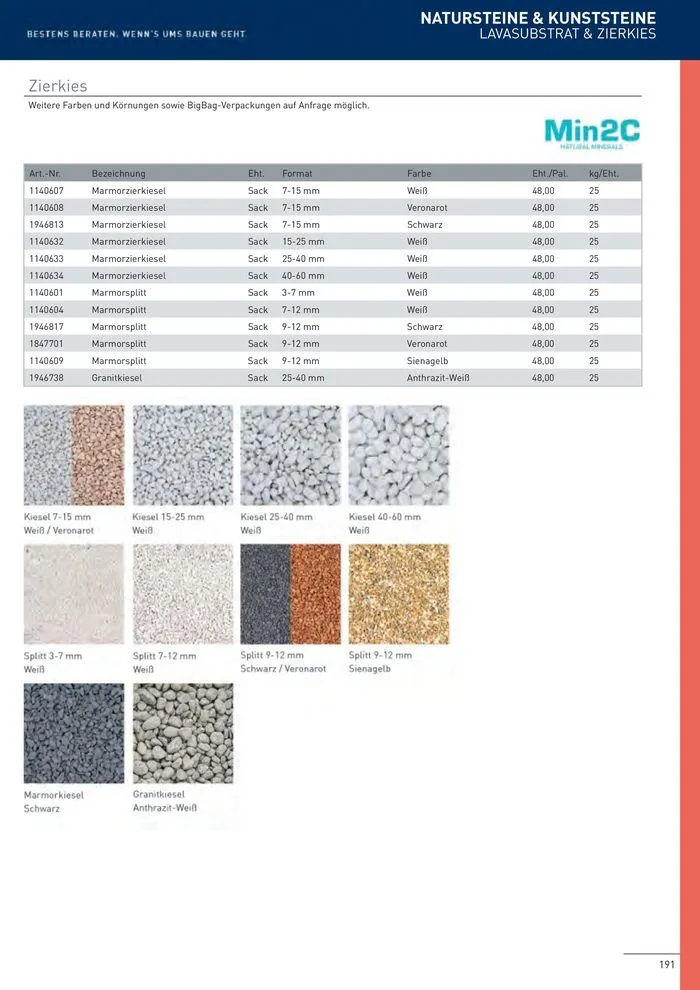 Galabau 2024/25 von 5. Juni bis 31. Dezember 2025 - Flugblätt seite  188