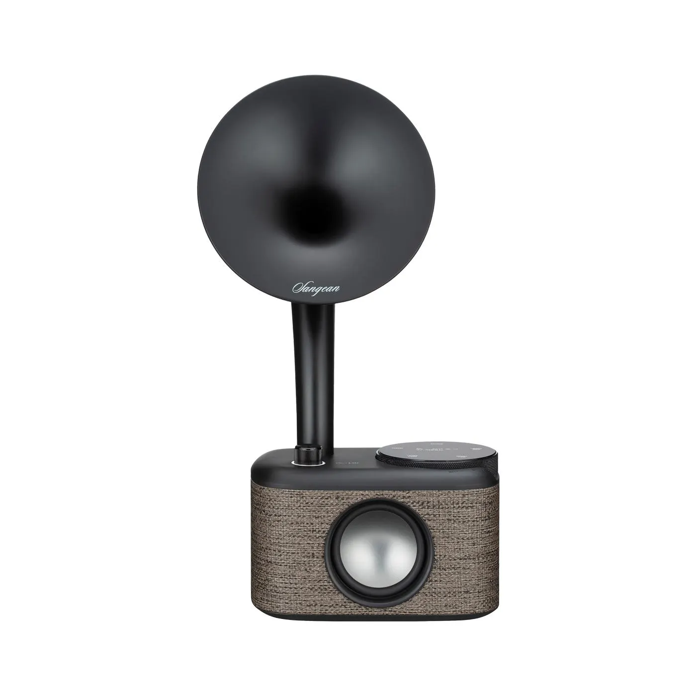 Sangean CP-100D fabric grey-black