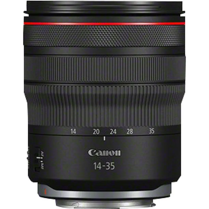 Canon RF 14-35mm F4 L IS USM Objektiv