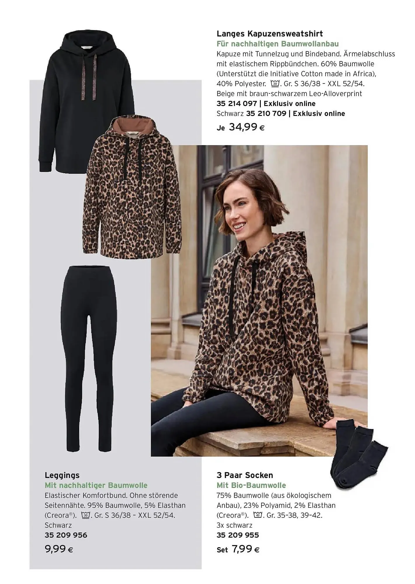 Tchibo Eduscho Flugblatt von 22. Jänner bis 4. Februar 2026 - Flugblätt seite 21