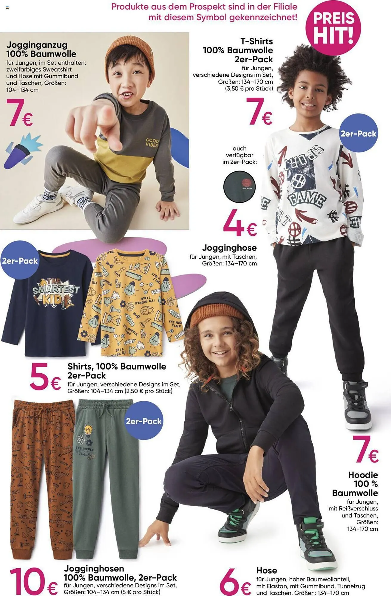 Pepco Flugblatt von 24. August bis 6. September 2023 - Flugblätt seite 3