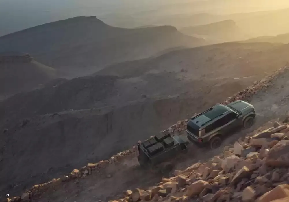 Toyota Land Cruiser von 12. Februar bis 12. Februar 2026 - Flugblätt seite 24