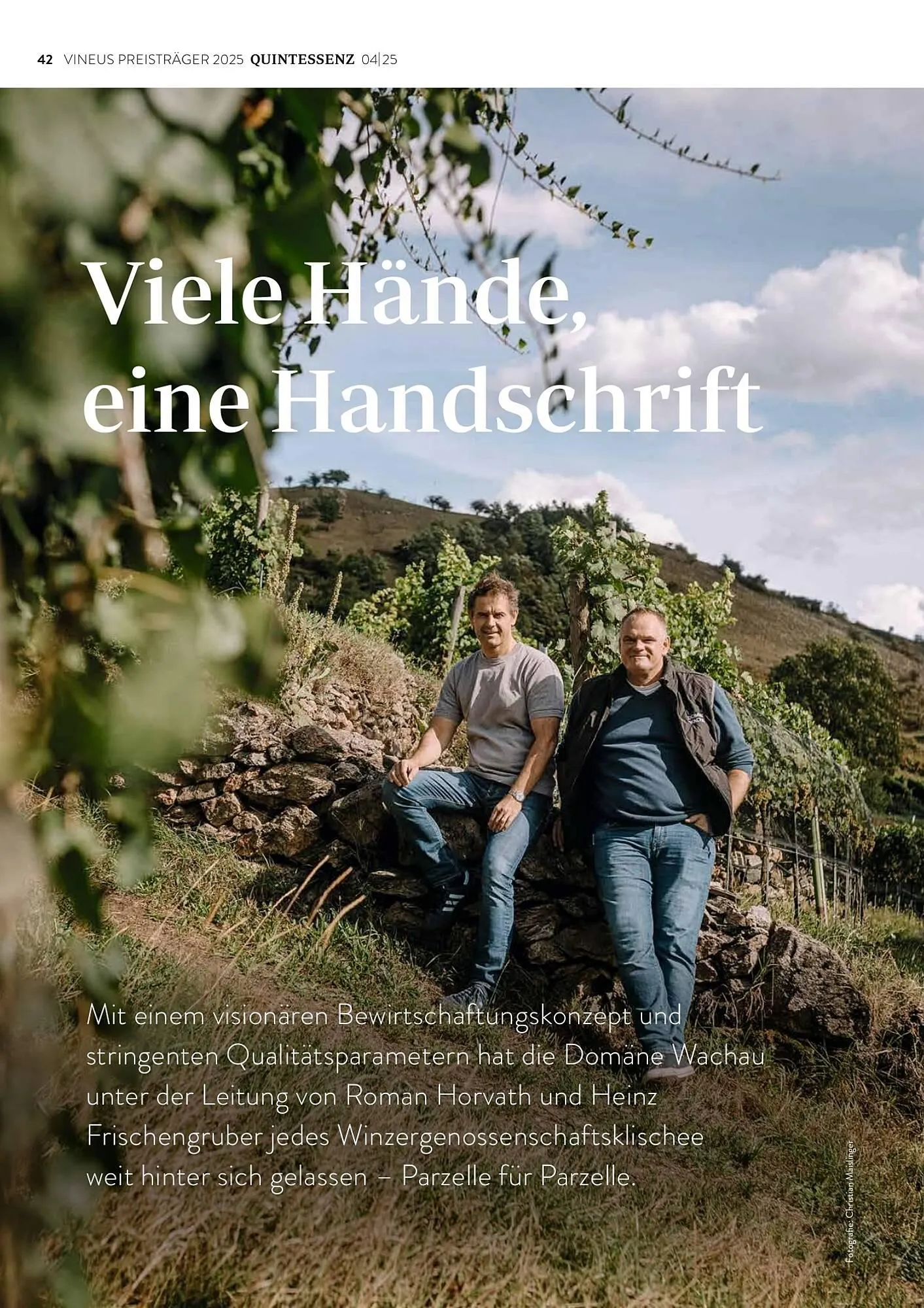 Transgourmet Flugblatt von 13. November bis 31. Dezember 2025 - Flugblätt seite  44