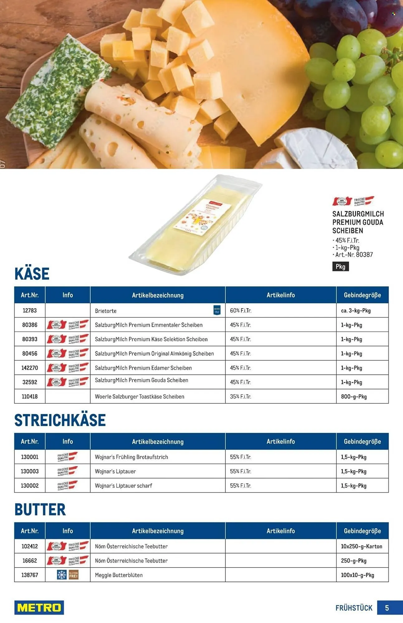 Metro Flugblatt von 23. September bis 24. Februar 2026 - Flugblätt seite  5