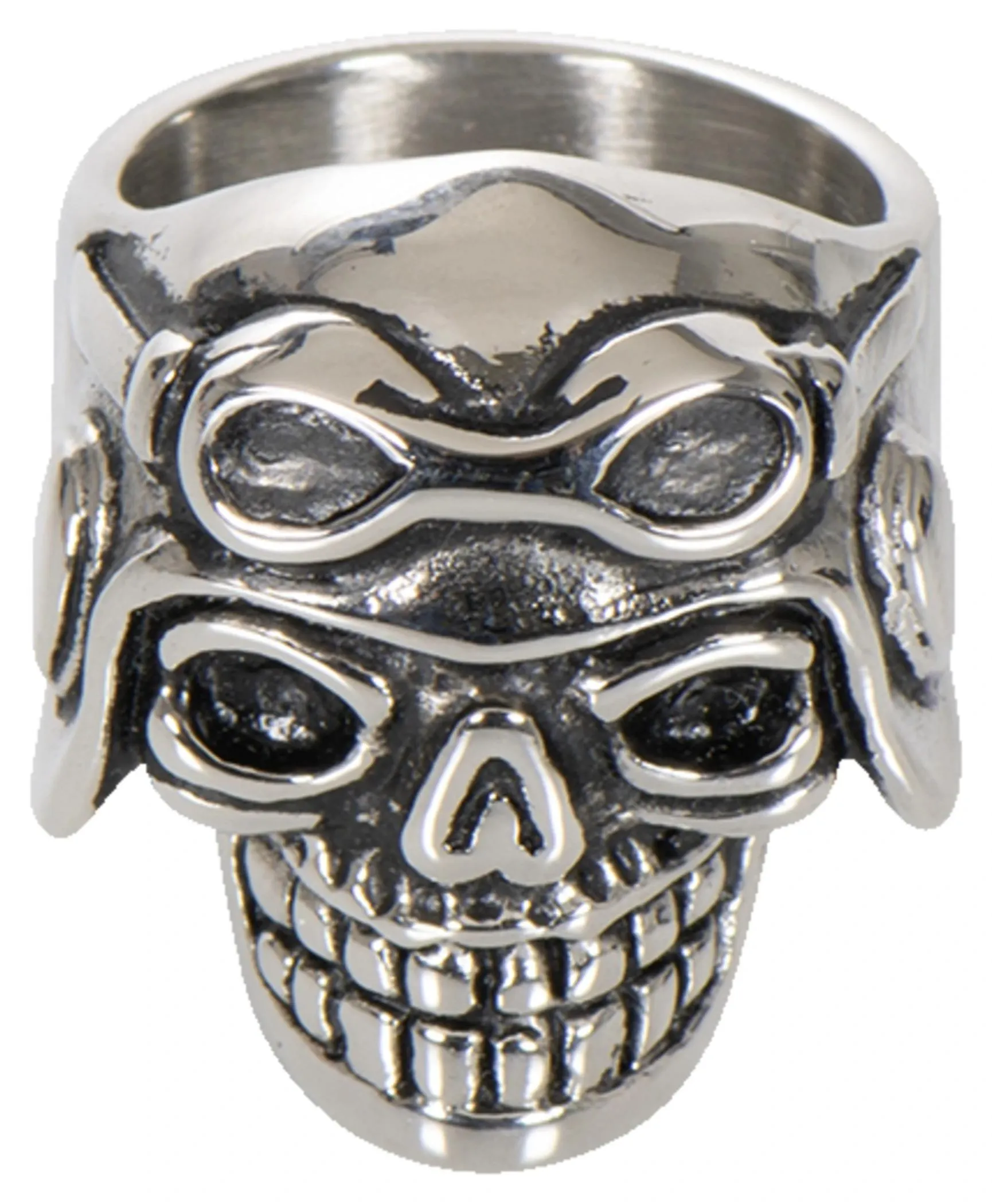 *Skull Pilot*, Ring