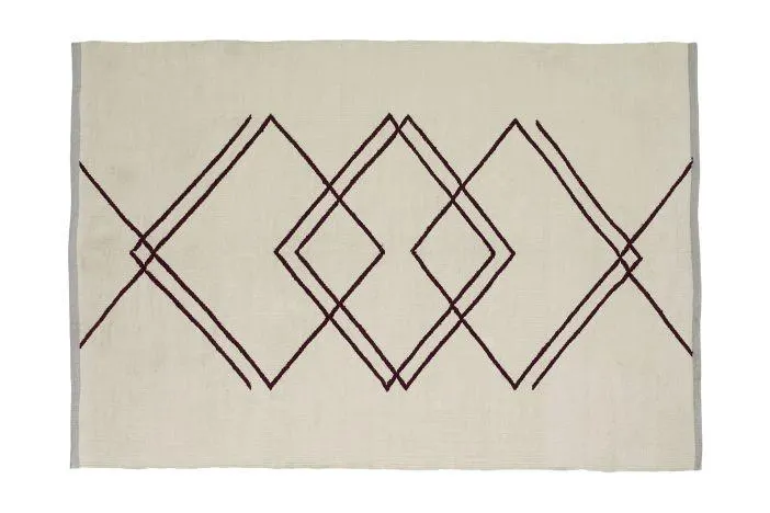 Teppich Rhomb