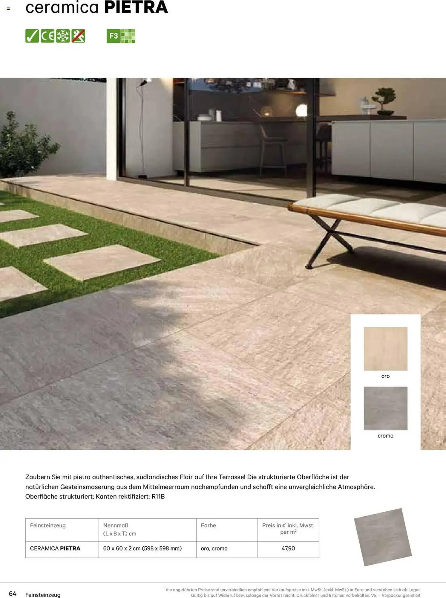 Lagerhaus Flugblatt von 8. Jänner bis 31. Dezember 2025 - Flugblätt seite 64