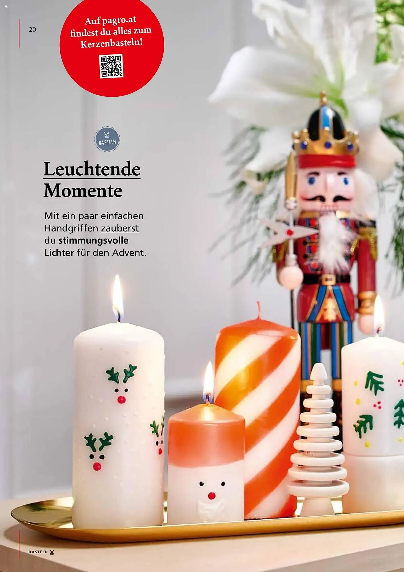 Pagro Diskont Flugblatt von 5. November bis 5. Februar 2026 - Flugblätt seite  20