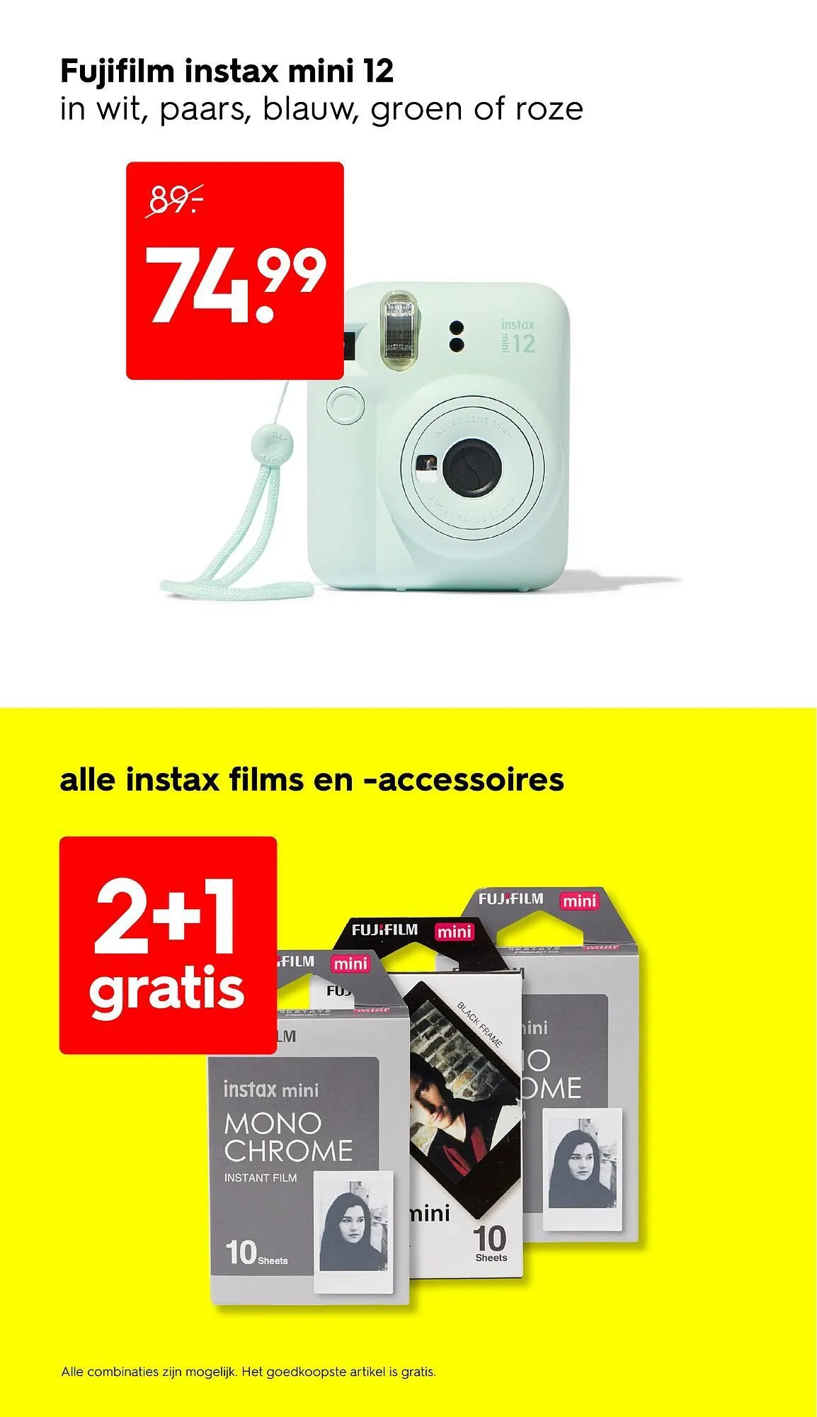 HEMA Flugblatt von 25. November bis 1. Dezember 2024 - Flugblätt seite 15