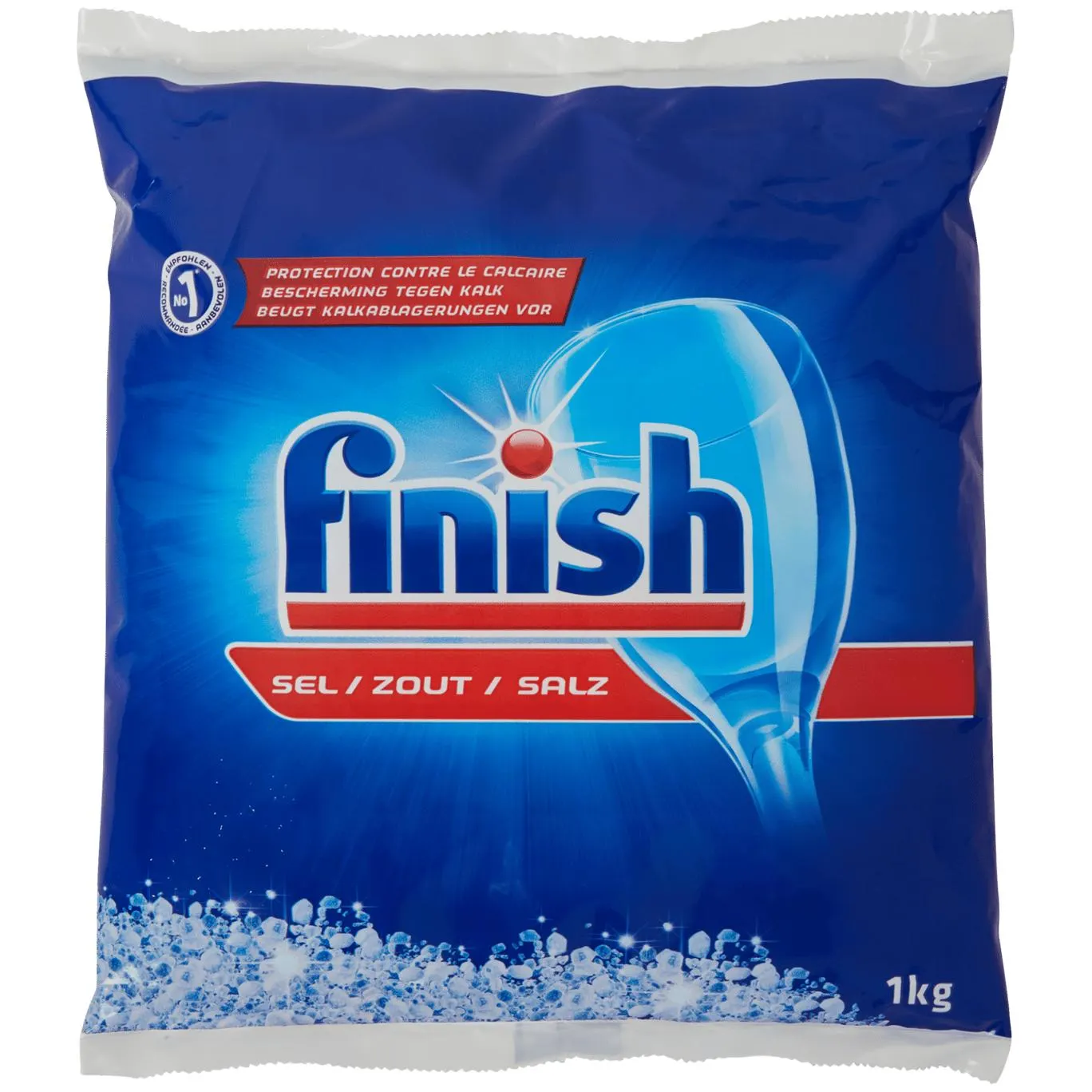 Finish Spülmaschinensalz