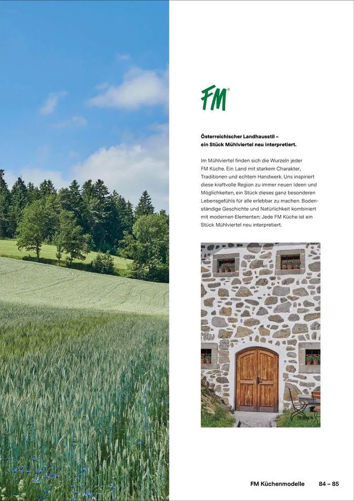 Inspirationen 2024/25 von 21. Mai bis 31. Dezember 2025 - Flugblätt seite  85