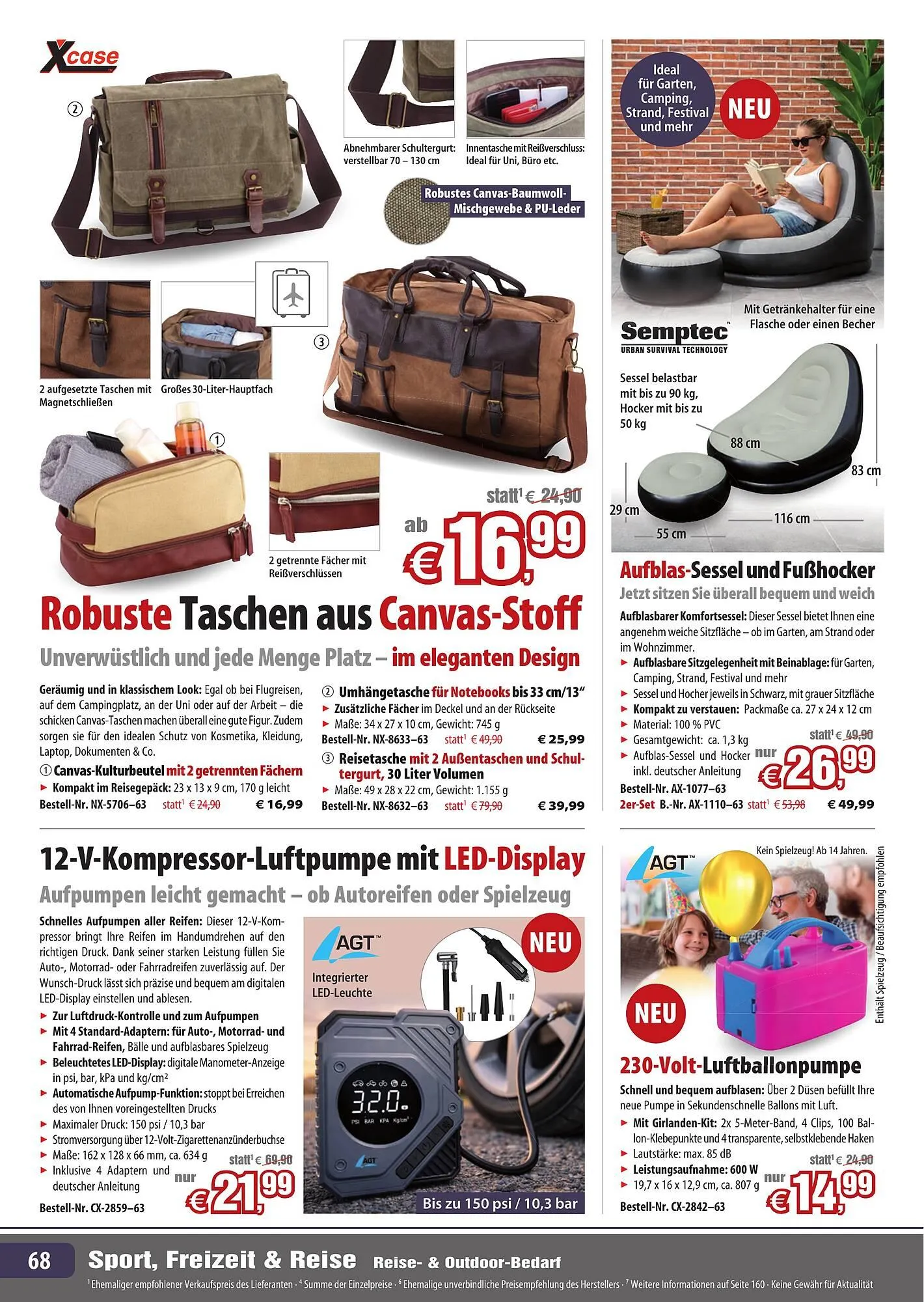 Pearl Flugblatt von 26. März bis 31. Mai 2026 - Flugblätt seite  68