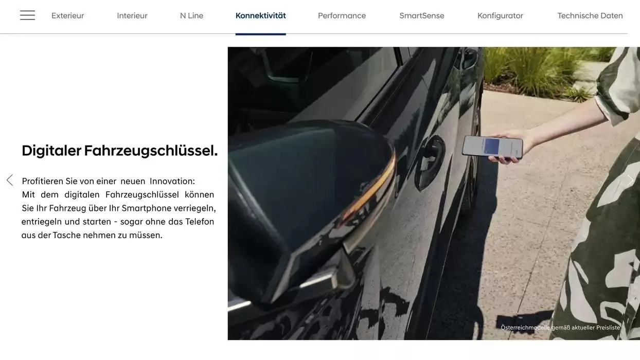 Hyundai TUCSON von 20. Februar bis 20. Februar 2026 - Flugblätt seite 17