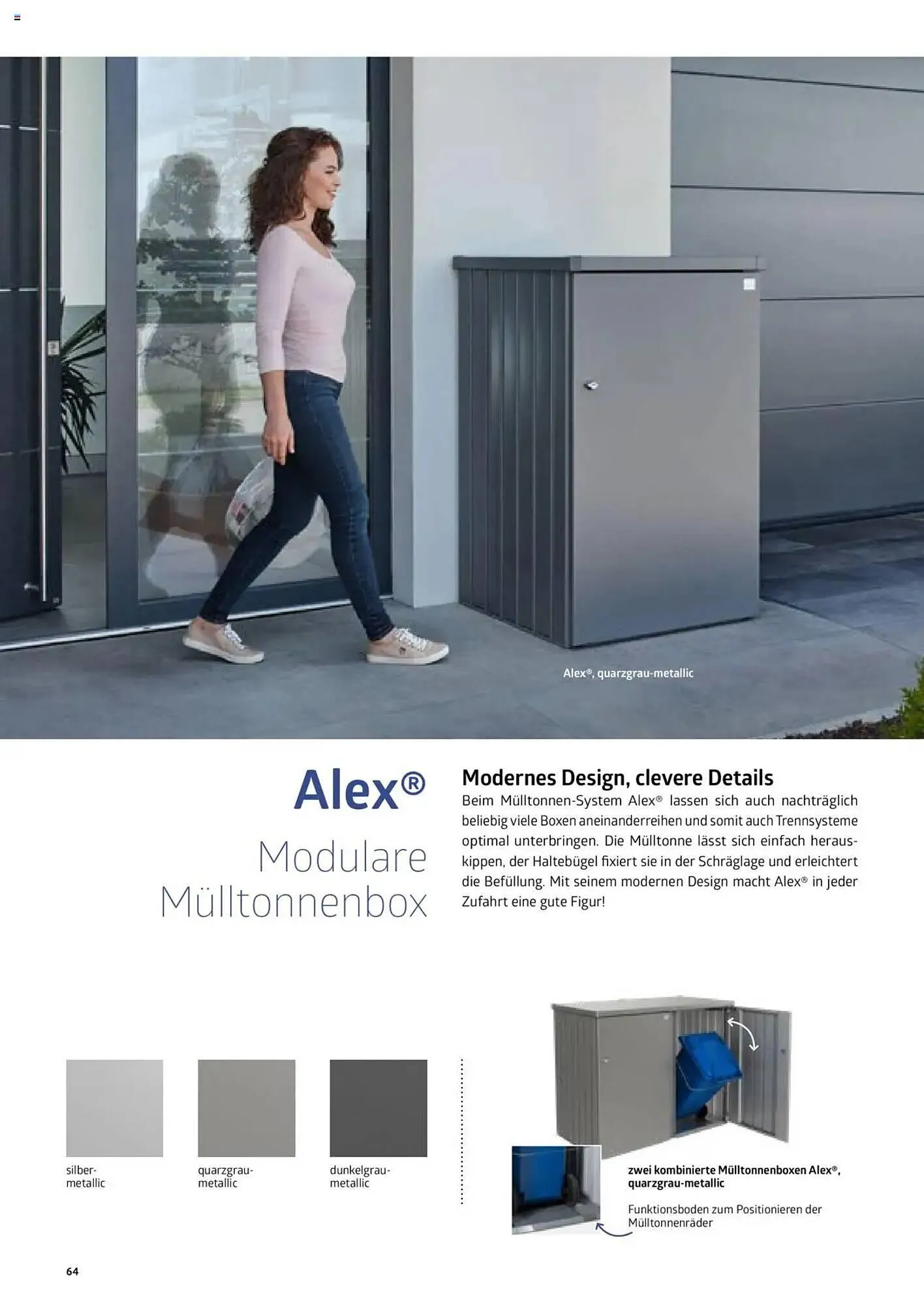 Dehner Flugblatt von 30. Dezember bis 3. Februar 2025 - Flugblätt seite  64