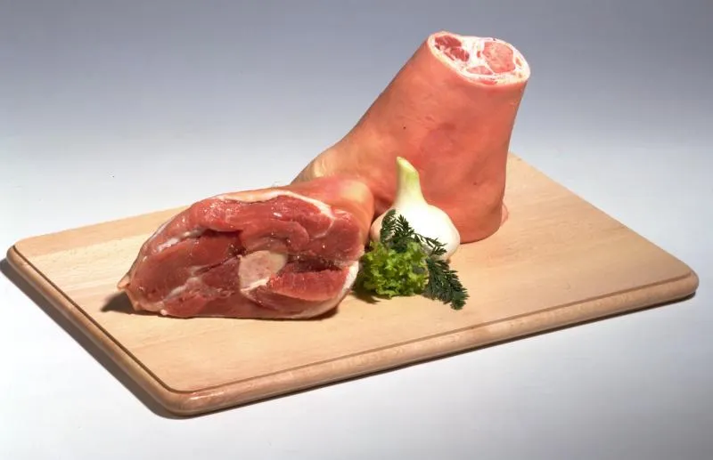 Schweine Surstelze hintere