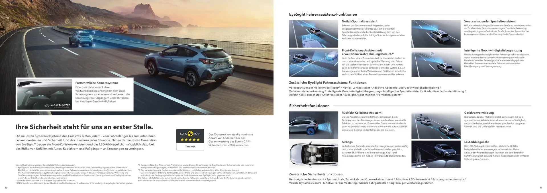 Subaru Flugblatt von 5. Februar bis 28. Februar 2026 - Flugblätt seite  6