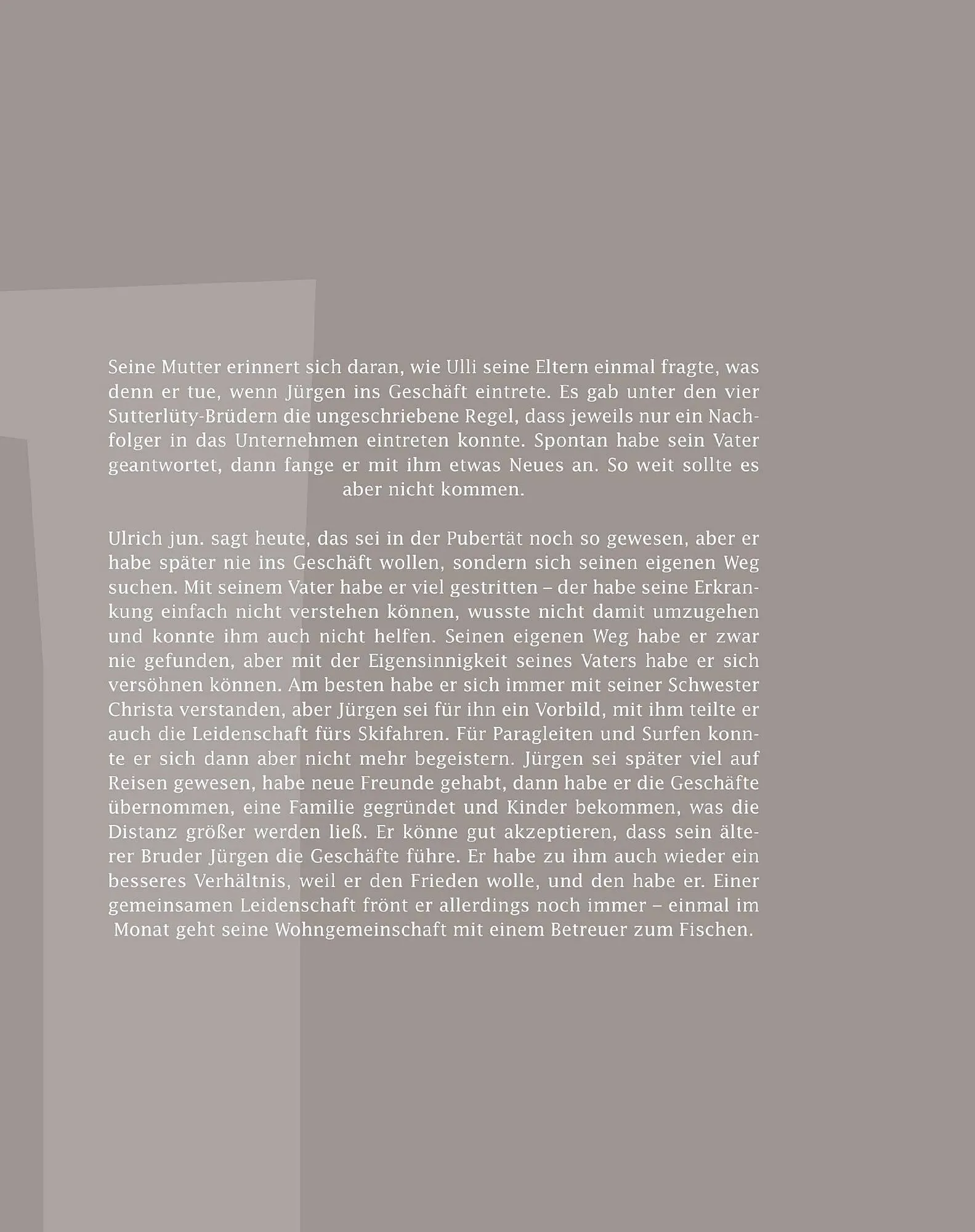 Sutterlüty Flugblatt von 21. Juli bis 31. Dezember 2025 - Flugblätt seite  59