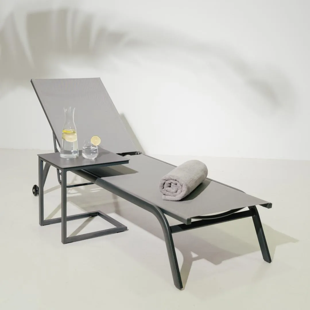 NEVIS X Liege dunkelgrau