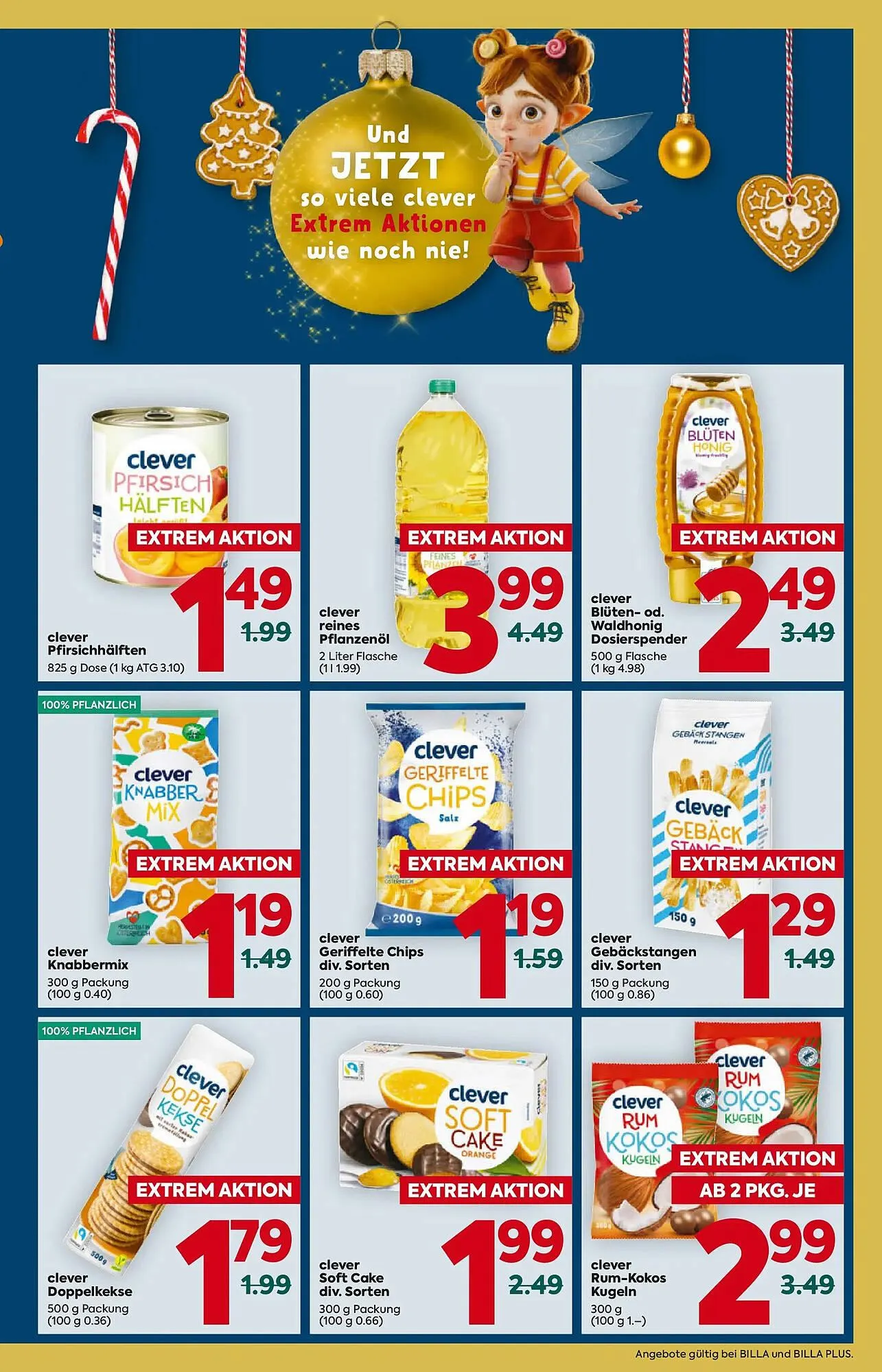 Billa Flugblatt von 13. November bis 19. November 2025 - Flugblätt seite  5