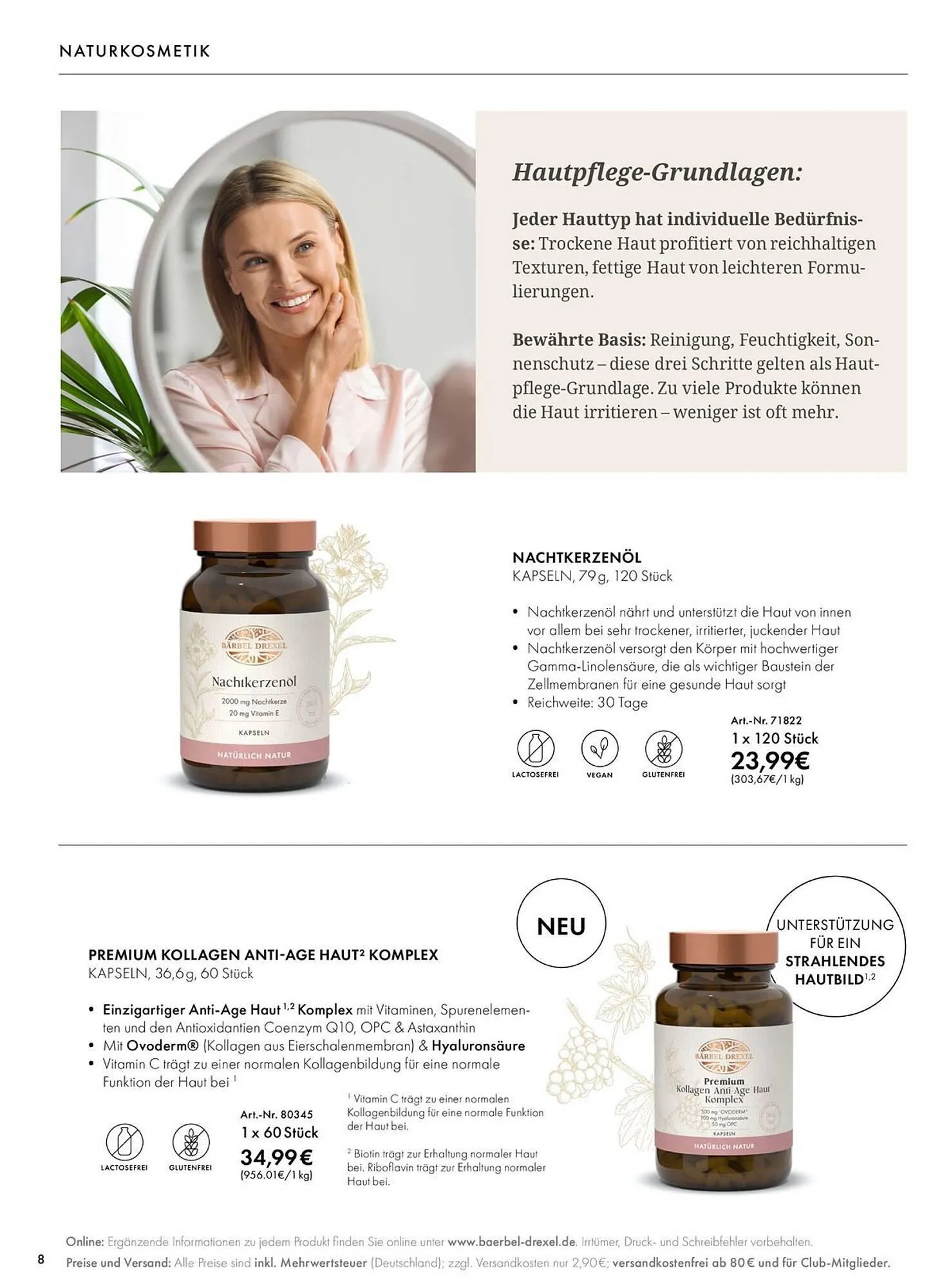 Bärbel Drexel Flugblatt von 24. Dezember bis 7. Jänner 2026 - Flugblätt seite  9