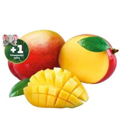 Mango vorgereift