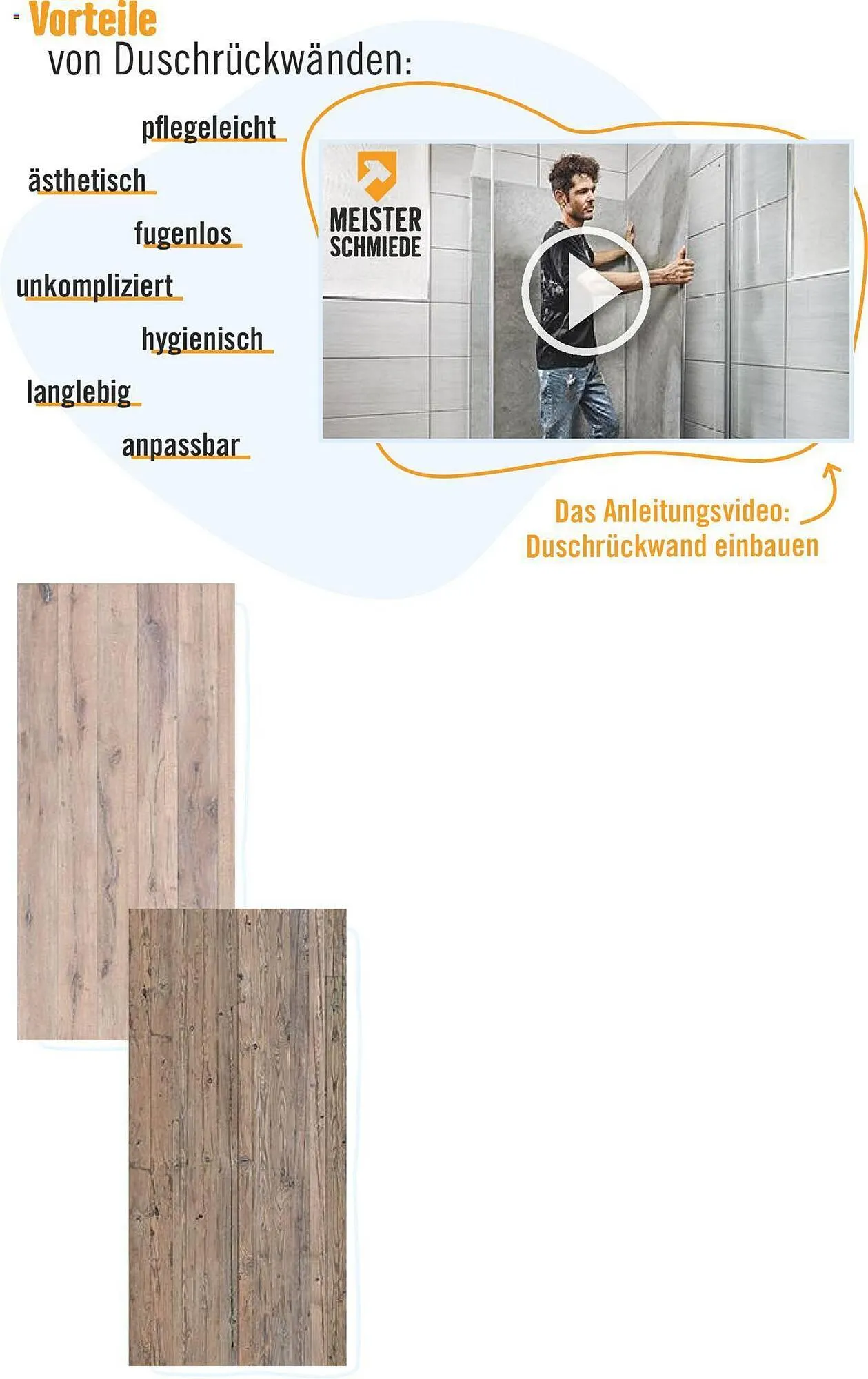 Hornbach Flugblatt von 28. Dezember bis 29. März 2024 - Flugblätt seite 57