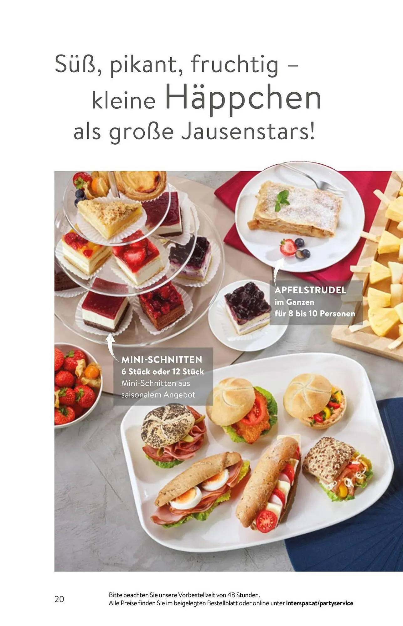 Interspar Flugblatt von 20. April bis 18. November 2025 - Flugblätt seite 20